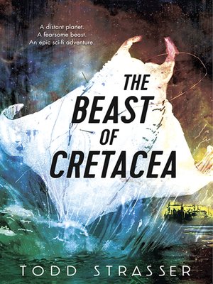 cover image of The Beast of Cretacea
